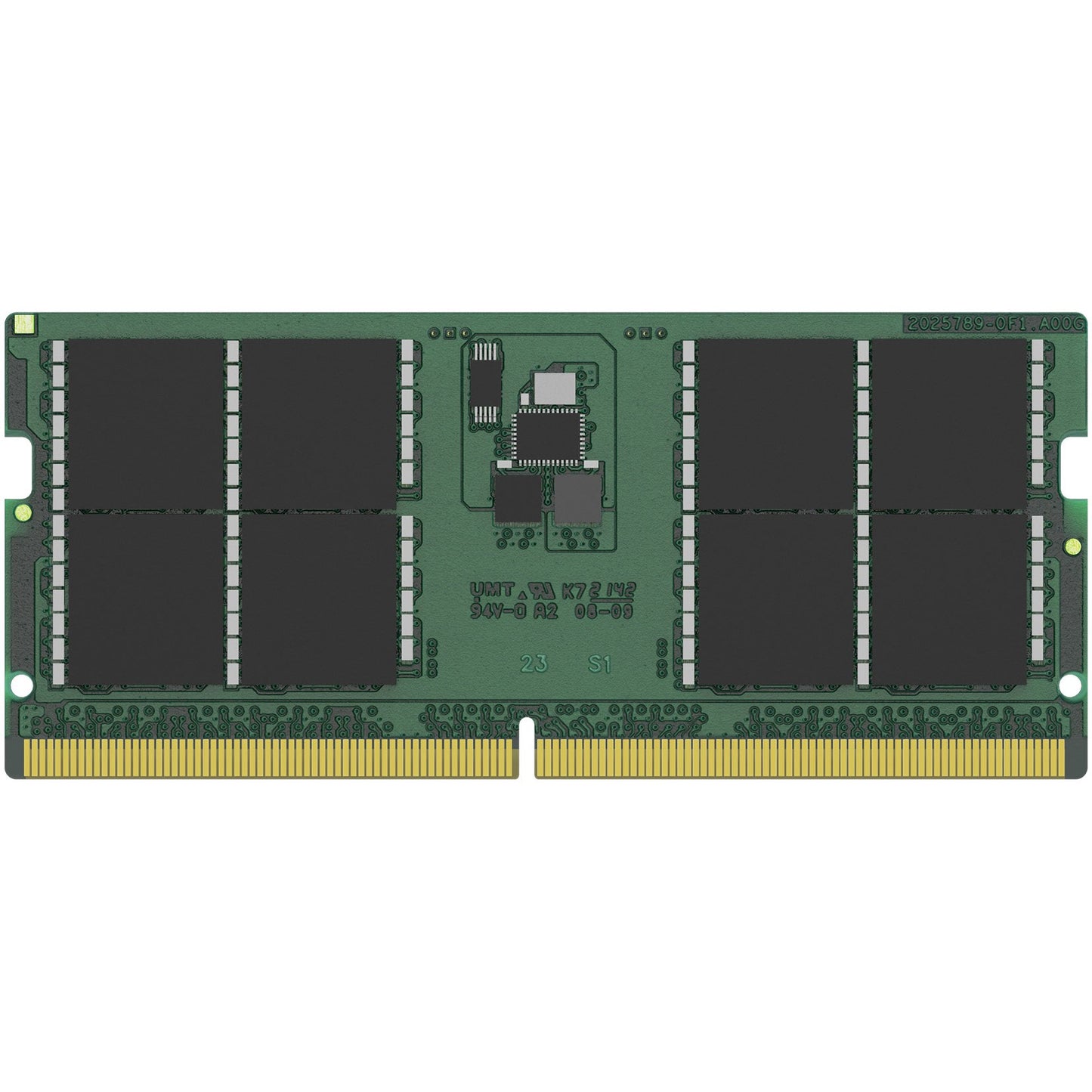 Kingston Technology KCP556SD8-48. 48GB. 1 x 48GB DDR5. 262-pinski SO-DIMM