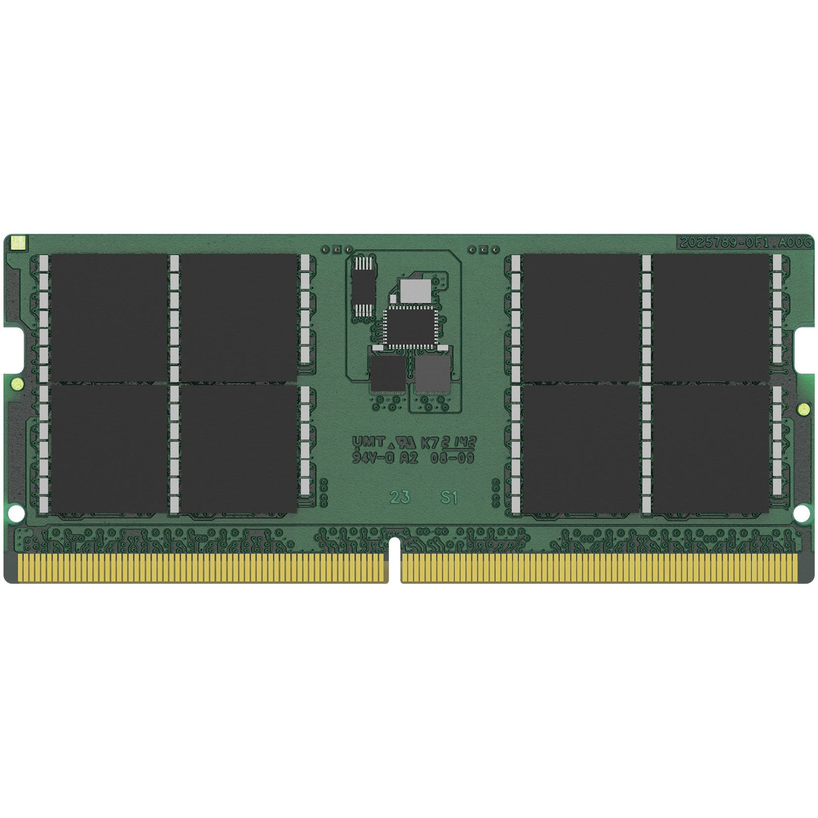 Kingston Technology KCP556SD8-48. 48GB. 1 x 48GB DDR5. 262-pinski SO-DIMM