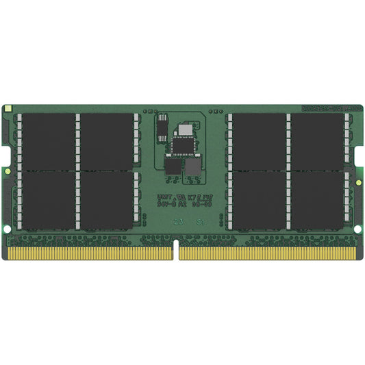 Kingston Technology KCP556SD8-48. 48GB. 1 x 48GB DDR5. 262-pinski SO-DIMM