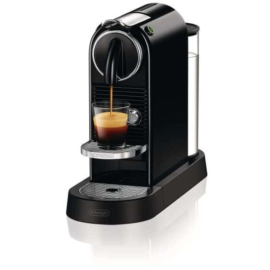 De'Longhi Citiz EN167.B. Aparat za kafu na kapsule. 1 l. Kapsula za kafu. 1260 W. Crna.