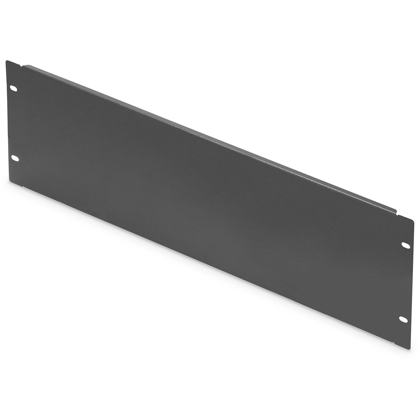 Digitus zaštitna ploča za ormare od 483 mm (19"). Crna.