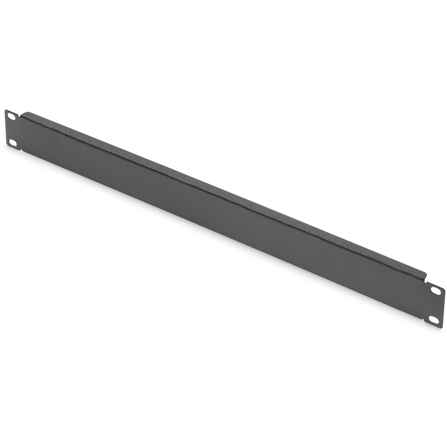 Digitus zaštitna ploča za ormare od 483 mm (19"). Crna.