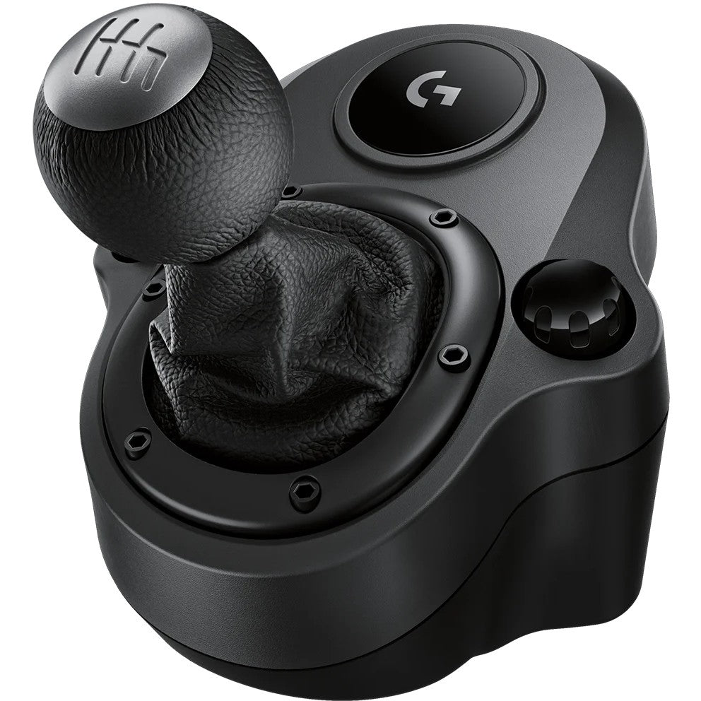 Logitech G 941-000130. Specialized. PC. PlayStation 4. Xbox One. Analogni/digitalni. Žični. USB. Crna.