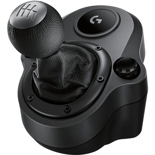 Logitech G 941-000130. Specialized. PC. PlayStation 4. Xbox One. Analogni/digitalni. Žični. USB. Crna.