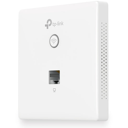 TP-Link Omada EAP115 zidna pristupna tačka. 2.4GHz. 300 Mbps. 802.1x RADIUS. HTTPS. WPA. WPA-PSK. WPA2. WPA2-PSK. 10.100 Mbps