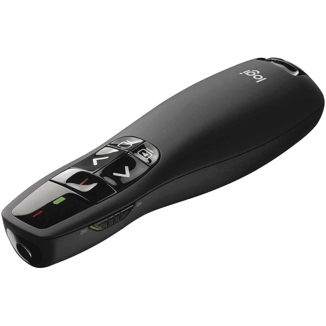 Logitech 910-001356. RF. USB. 15 m. Crni.