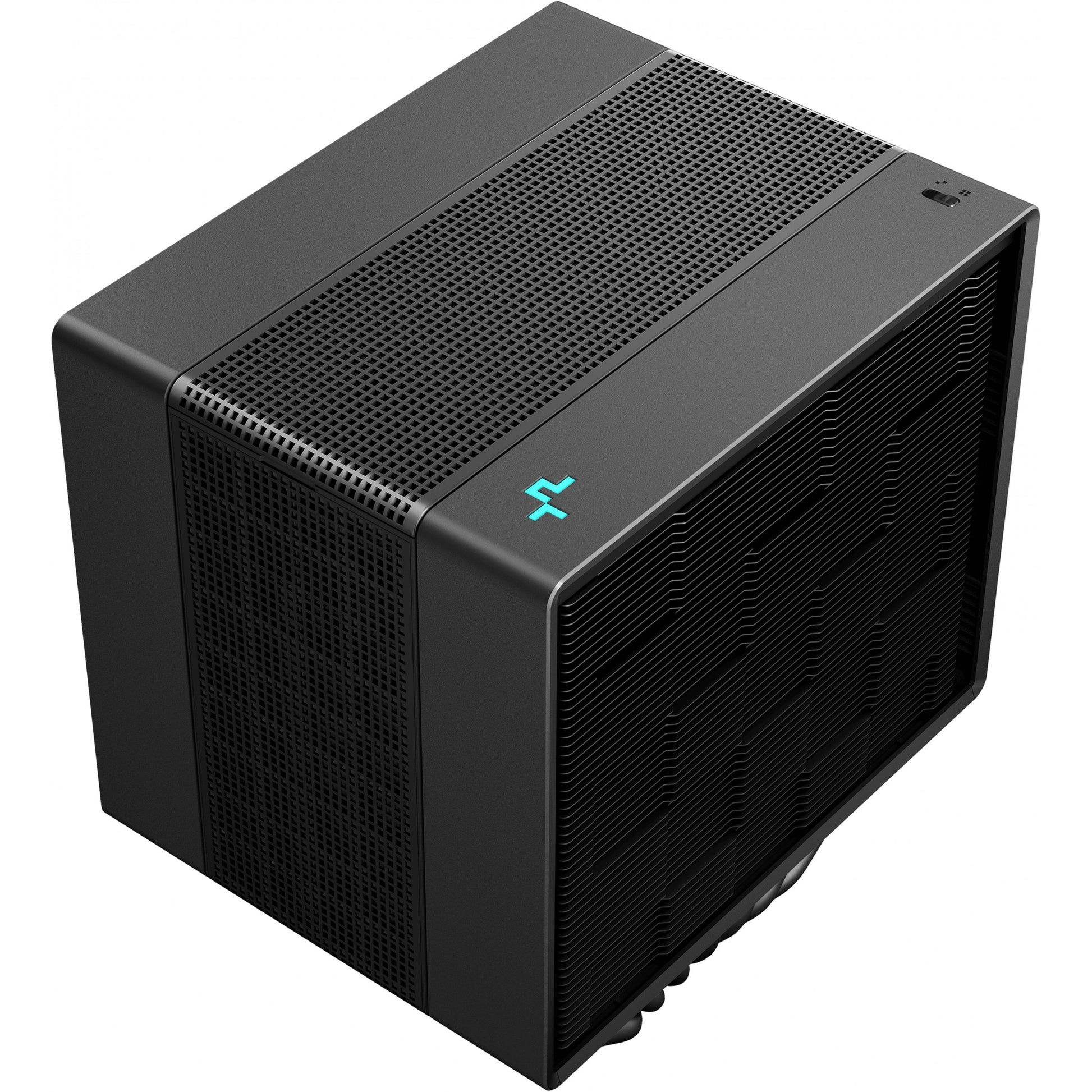 DeepCool Assassin 4S. Zračno hlađenje. 14 cm. Crna.