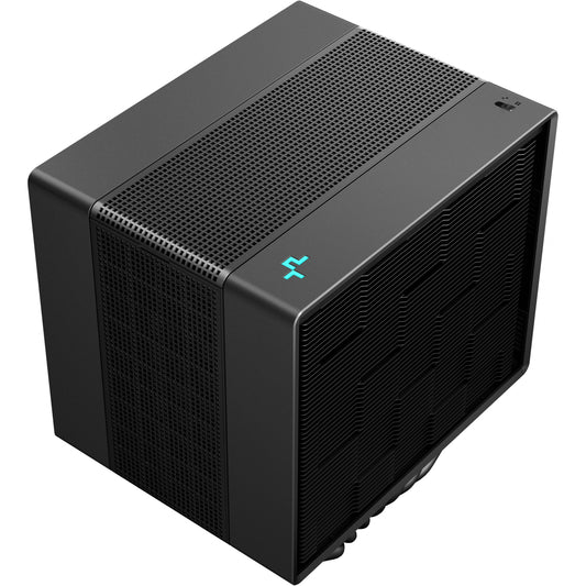 DeepCool Assassin 4S. Zračno hlađenje. 14 cm. Crna.