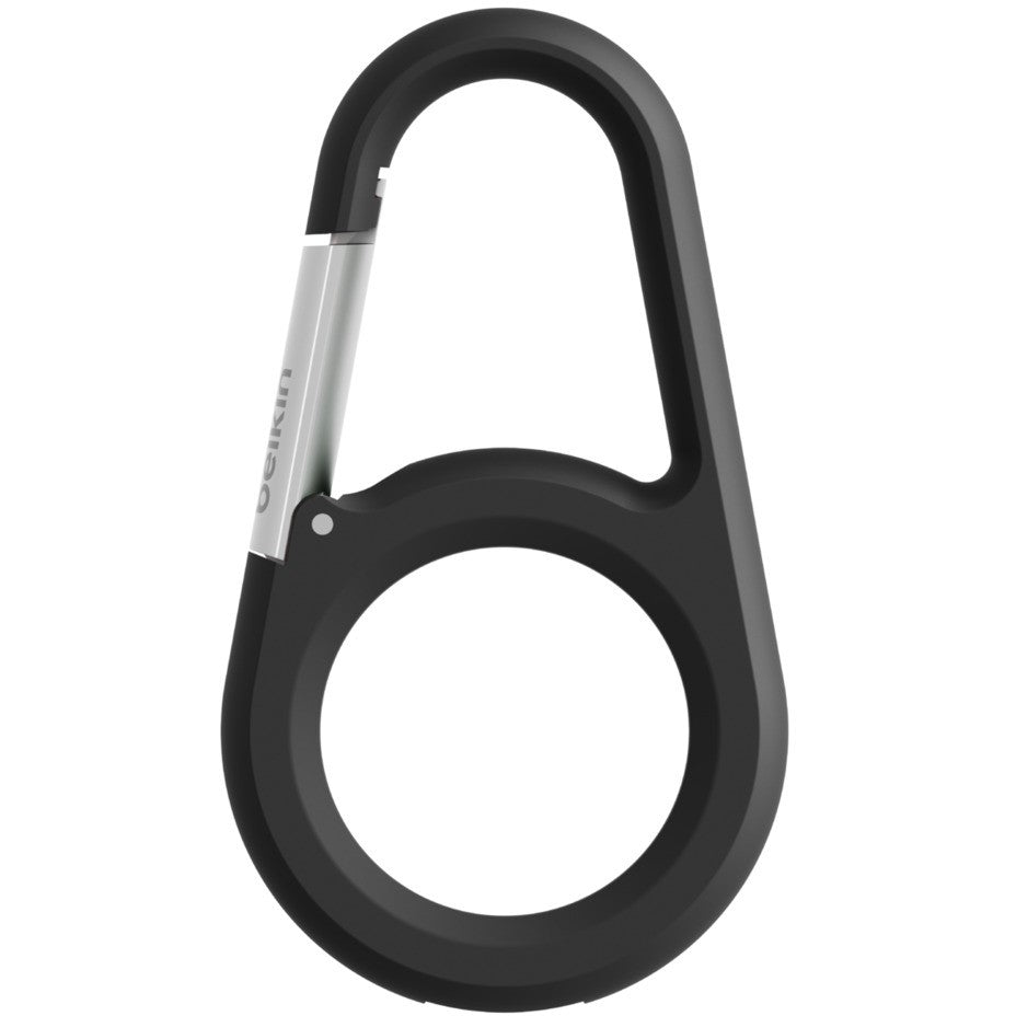 Belkin MSC008btBK. Futrola. Crna. Otporna na ogrebotine. AirTag. 1 komad.