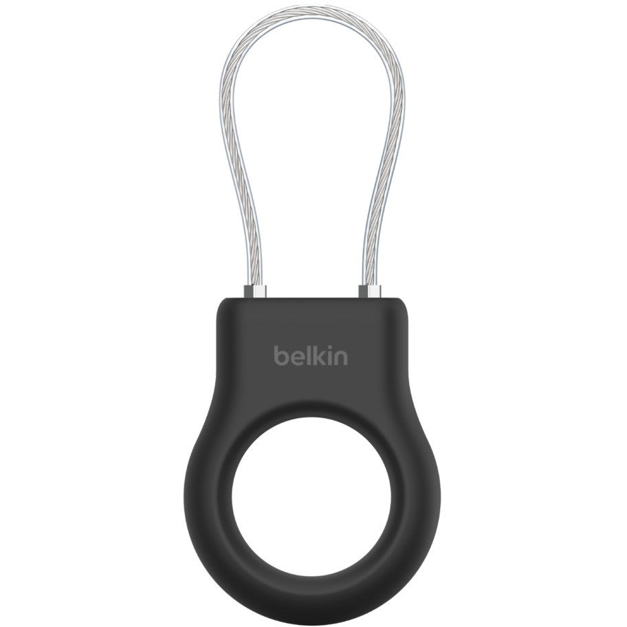 Belkin MSC009btBK. Futrola. Crna. Otporna na ogrebotine. AirTag. 1 komad.