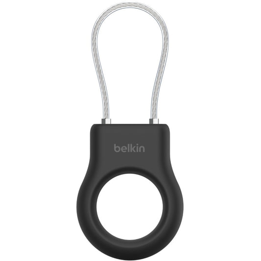 Belkin MSC009btBK. Futrola. Crna. Otporna na ogrebotine. AirTag. 1 komad.