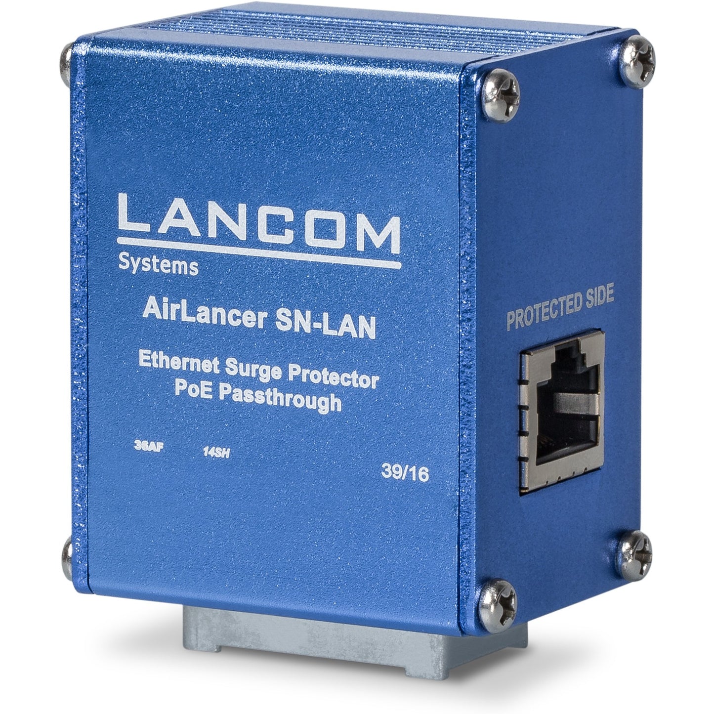 AirLancer SN LAN. 1000 Mbps. IEEE 802.1af. IEEE 802.3. IEEE 802.3ab. IEEE 802.3at. IEEE 802.3u. Gigabit Ethernet. 10,100,1000 Mbps. 1.2 A. Plava