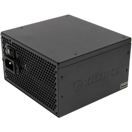 Xilence Performance C XP600R6. 450 W. 110 - 240 V. 600 W. 50 Hz. +12V.+12V2.+3.3V.+5V.+5Vsb.-12V. Aktivni