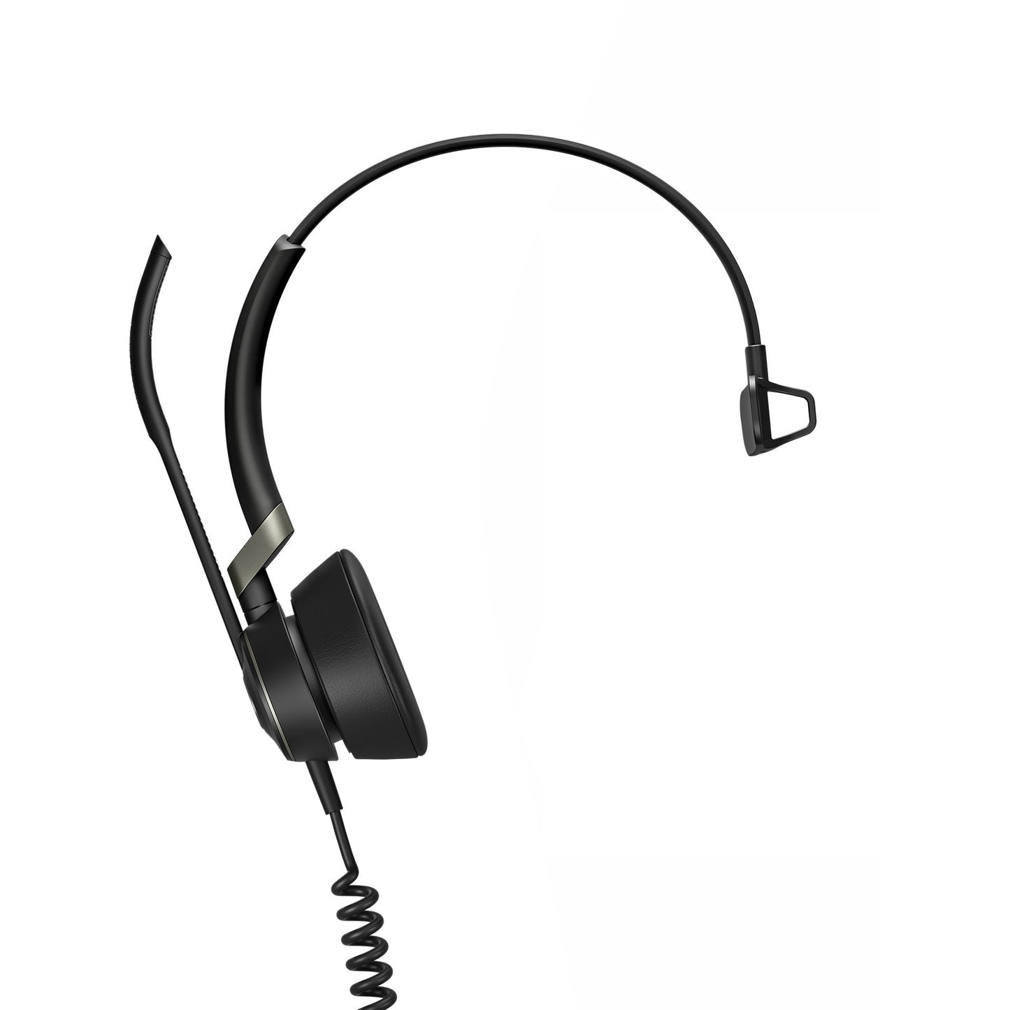 Jabra Engage 50 Stereo/Mono. Žične. Za kancelariju/pozivni centar. 20–20.000 Hz. 61 g. Slušalice. Crne.