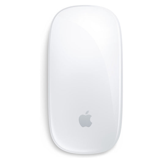 Apple Magic Mouse - White Multi-Touch Surface