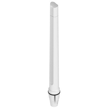 Poynting OMNI-0493. 8dBi. 0.617-6GHz. 802.11g. Wi-Fi 4 (802.11n). Wi-Fi 5 (802.11ac). Wi-Fi 6 (802.11ax). Svesmjerna antena. N-tip. Bijela.