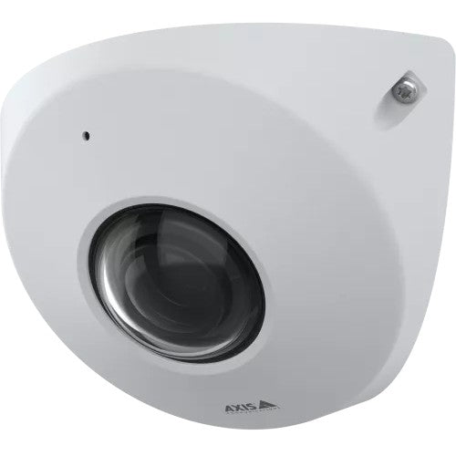 Axis P9117-PV. IP sigurnosna kamera. Unutrašnja. Žičana. Montaža na plafon. Bijela. Uložak (oblik)