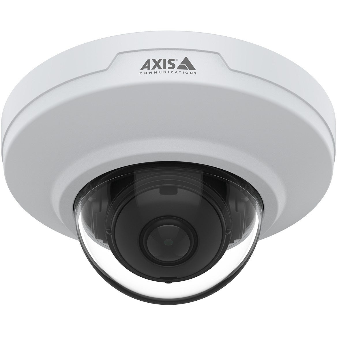 Axis 02374-001. IP sigurnosna kamera. Unutrašnja. Žičana. Plafon/zid. Bijela. Kupola.