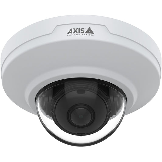 Axis 02374-001. IP sigurnosna kamera. Unutrašnja. Žičana. Plafon/zid. Bijela. Kupola.