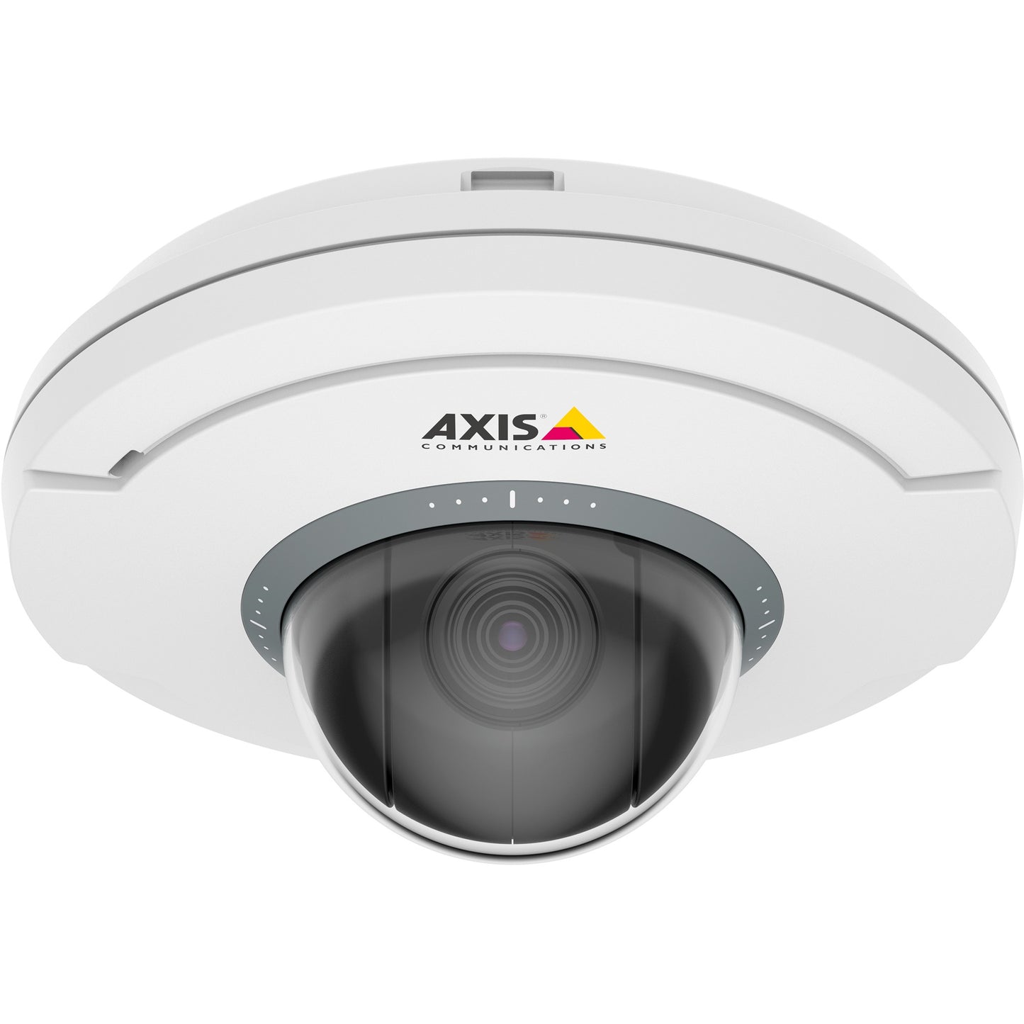 Axis 02347-002. IP sigurnosna kamera. Unutrašnja. Bežična. Montaža na plafon. Crna. Bijela. Kupola.