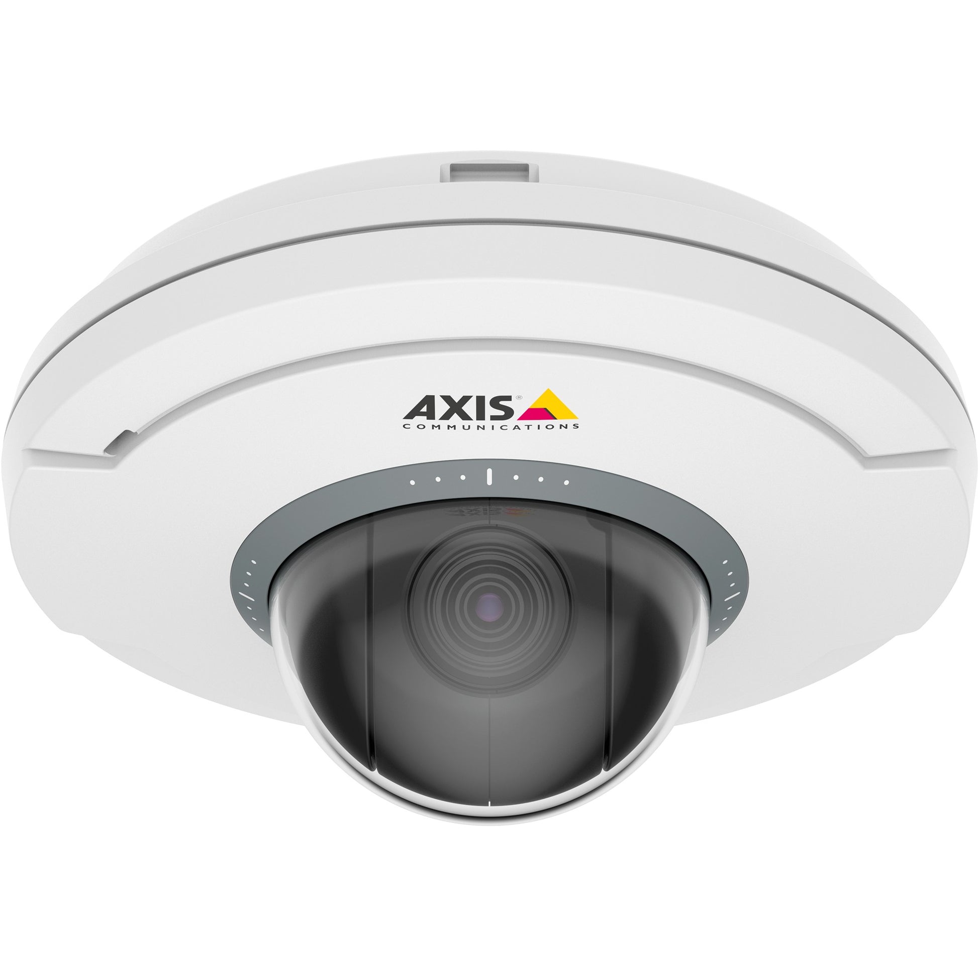 Axis 02347-002. IP sigurnosna kamera. Unutrašnja. Bežična. Montaža na plafon. Crna. Bijela. Kupola.