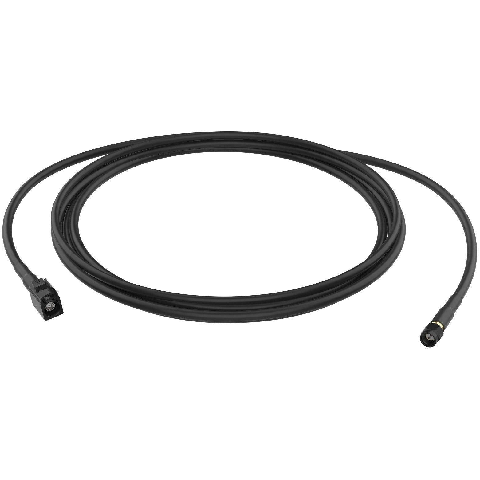 Axis 02252-001. Crna. 30 m. 1 komad.