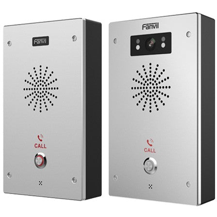 Fanvil I16SV. H.264. 2MP. 720p. 1080p. 0.1 luksa. 98°. 65°