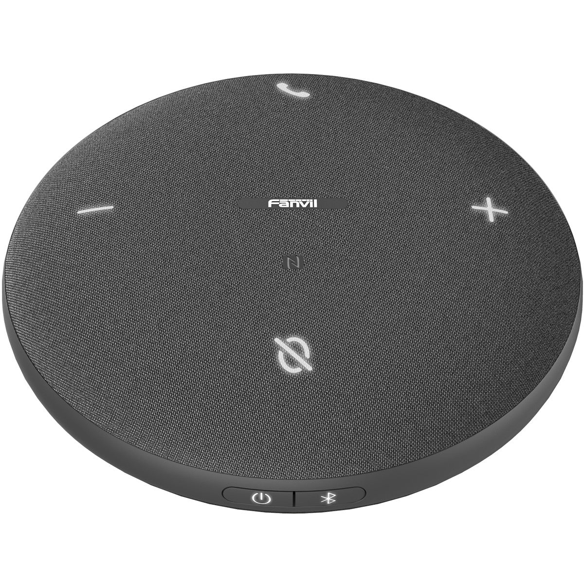 Fanvil CS30. Univerzalni. Crni. Plastični. 3 m. Dugmad. Bežični. 5 W