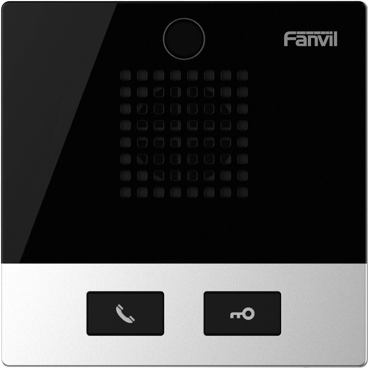 Fanvil I10SD. 2MP. 720p. 1080p. CMOS. 25,4 / 5 mm (1 / 5"). 40 luksa. 63,3°