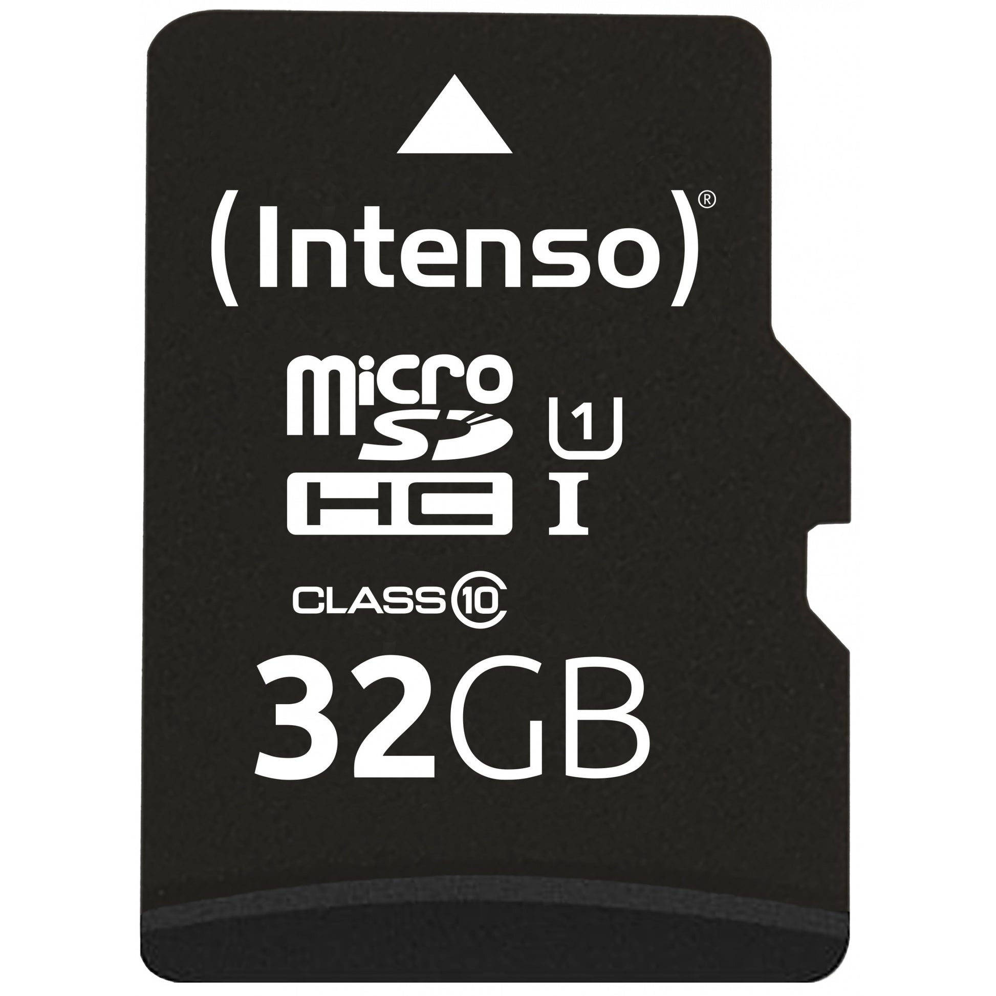 Intenso 32GB microSDHC. 32GB. MicroSDHC. Klasa 10. UHS-I. 90MB/s. Klasa 1 (U1)