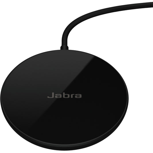 Jabra 14207-92. Za unutrašnju upotrebu. USB. Bežično punjenje. Crna.
