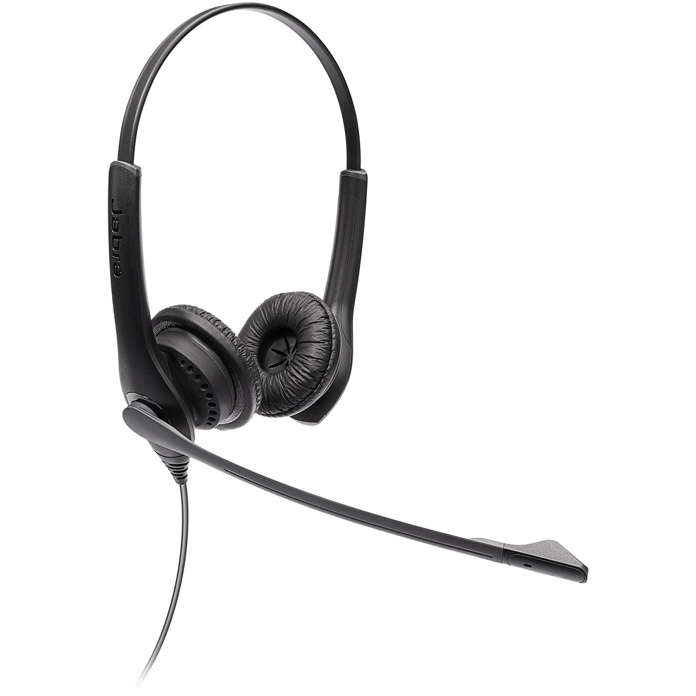 Jabra Biz 1100 EDU. Žične. Za obuku. 80 - 20000 Hz. 116 g. Slušalice. Crne.
