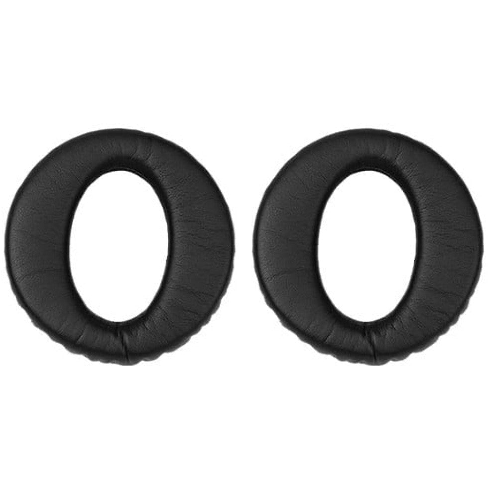 Jabra nastavci za uši za Evolve 80. . Umjetna koža. Koža. Crna.