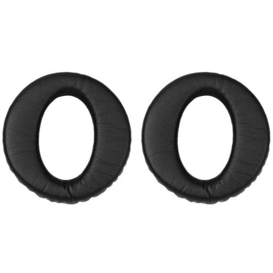 Jabra nastavci za uši za Evolve 80. . Umjetna koža. Koža. Crna.