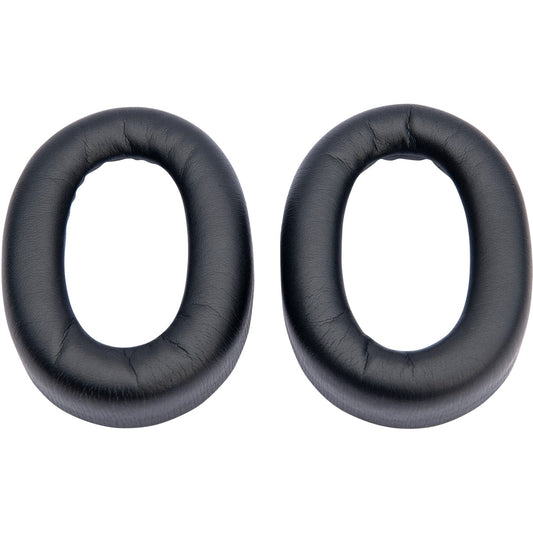 Jabra Evolve2 85 jastučići za uši. Set jastučića/prstena. Crna.