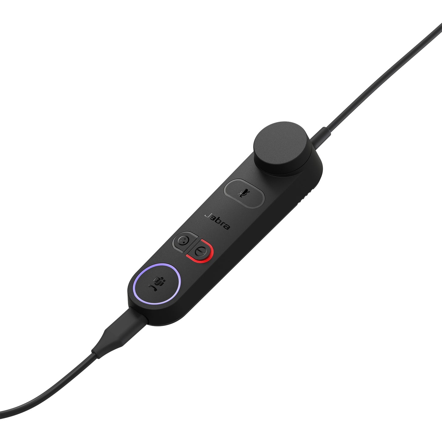 Jabra Engage 50 II Link. Kontrolni adapter. Crna.