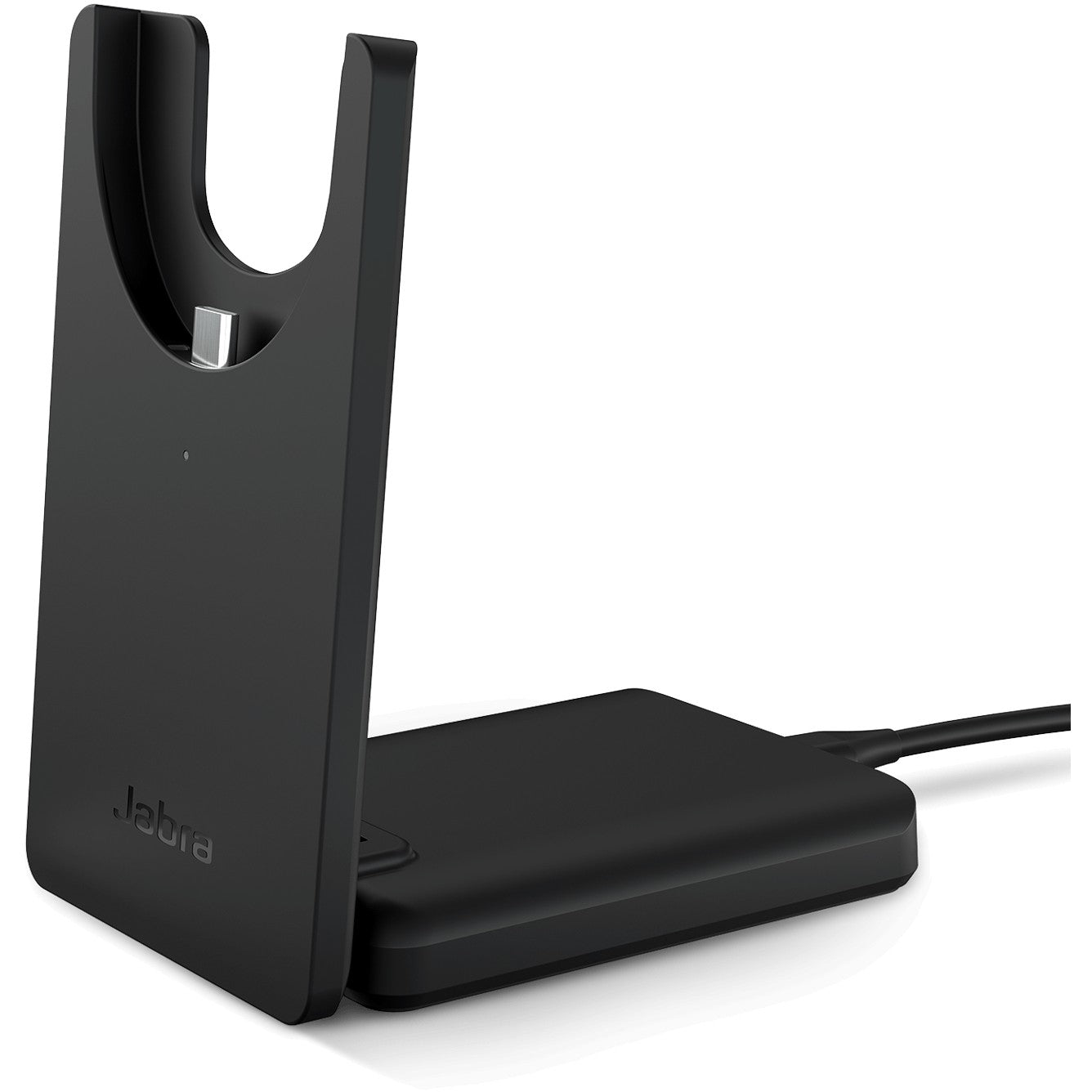 Jabra Evolve2 55 Deskstop (kabel nije uključen). Bazna stanica. Crna.