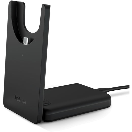Jabra Evolve2 55 Deskstop (kabel nije uključen). Bazna stanica. Crna.