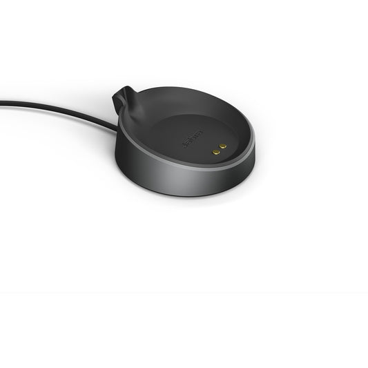 Jabra Evolve2 75 stalak za punjenje. Stalak za slušalice. Crni.