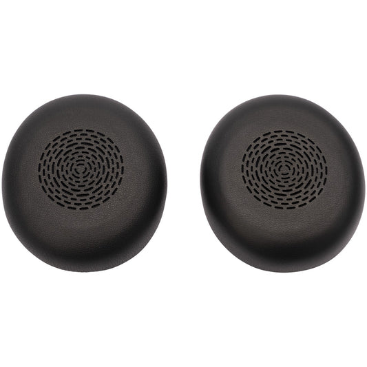 Jabra Evolve2 75 jastučići za uši. Set jastučića/prstena. Crna.