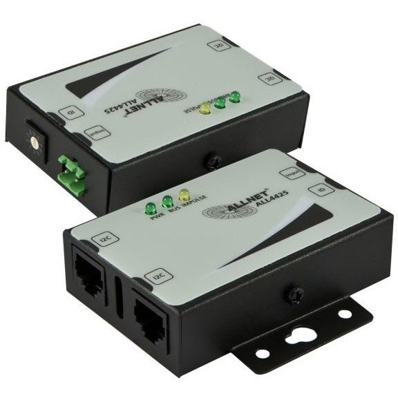 ALLNET 98824. Crna. CE. RoHS. -45 - 90 Â°C. -20 - 60 Â°C. 10 - 85%. 5 - 90%