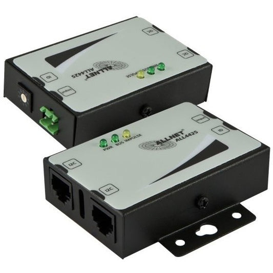 ALLNET 98824. Crna. CE. RoHS. -45 - 90 Â°C. -20 - 60 Â°C. 10 - 85%. 5 - 90%