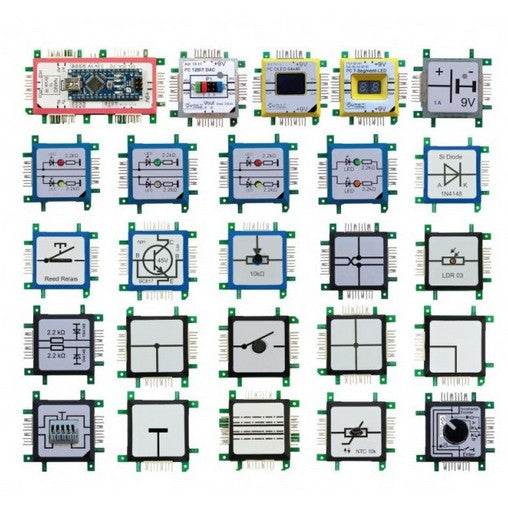 ALLNET 125697. Komplet za kodiranje. Arduino. ALLNET. 1,25 kg