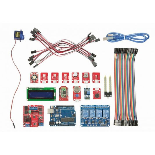 ALLNET ALL-E-4-6 (E4-6). Početni set. 4Duino. ALLNET. LED. 412g