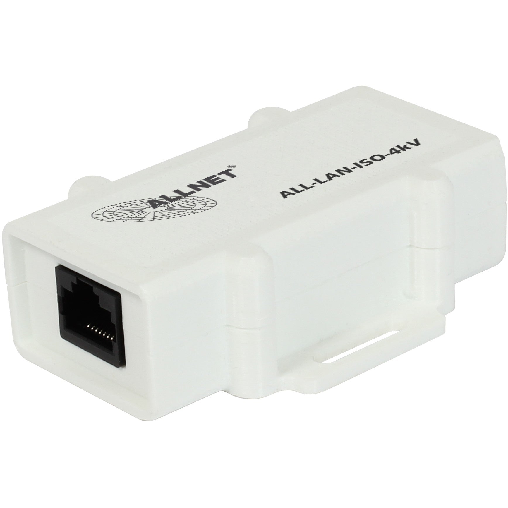 ALLNET 168085. Bijela. 100 g. 1 komad(a)