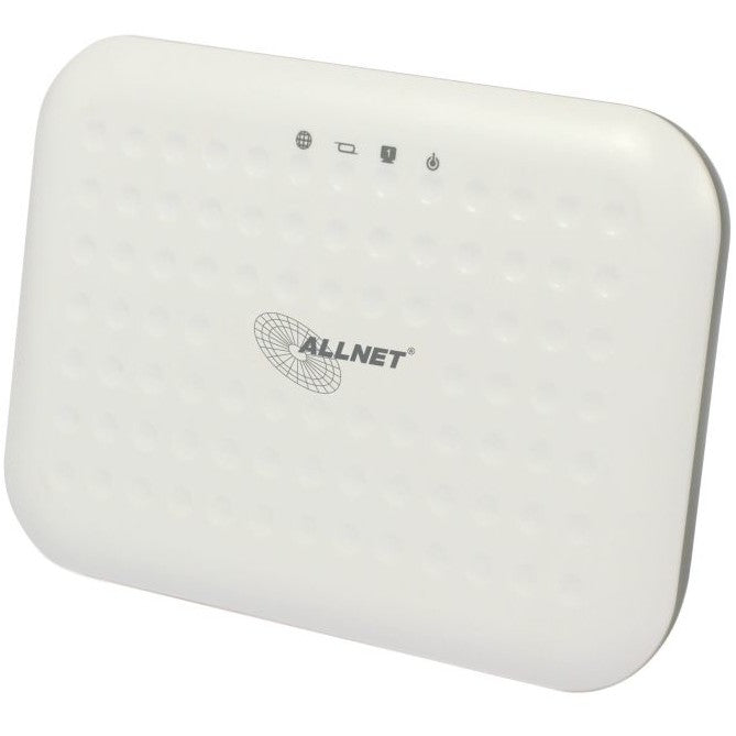 ALLNET ALL-BM200VDSL2V. 32MB. Broadcom BCM63381 + BCM6303. 4MB. 10BASE-T. 100BASE-TX. 50 Mbps. 100 Mbps