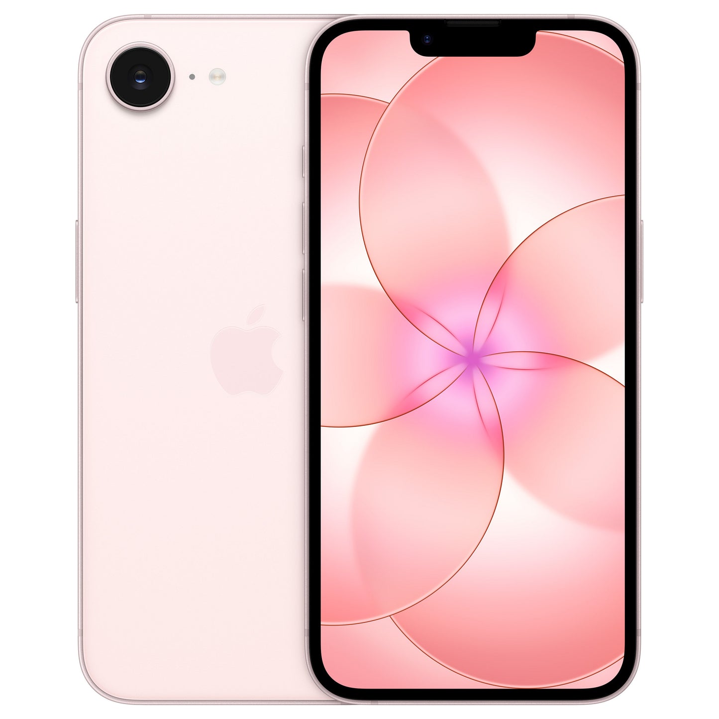 Apple iPhone 17e 256GB roze