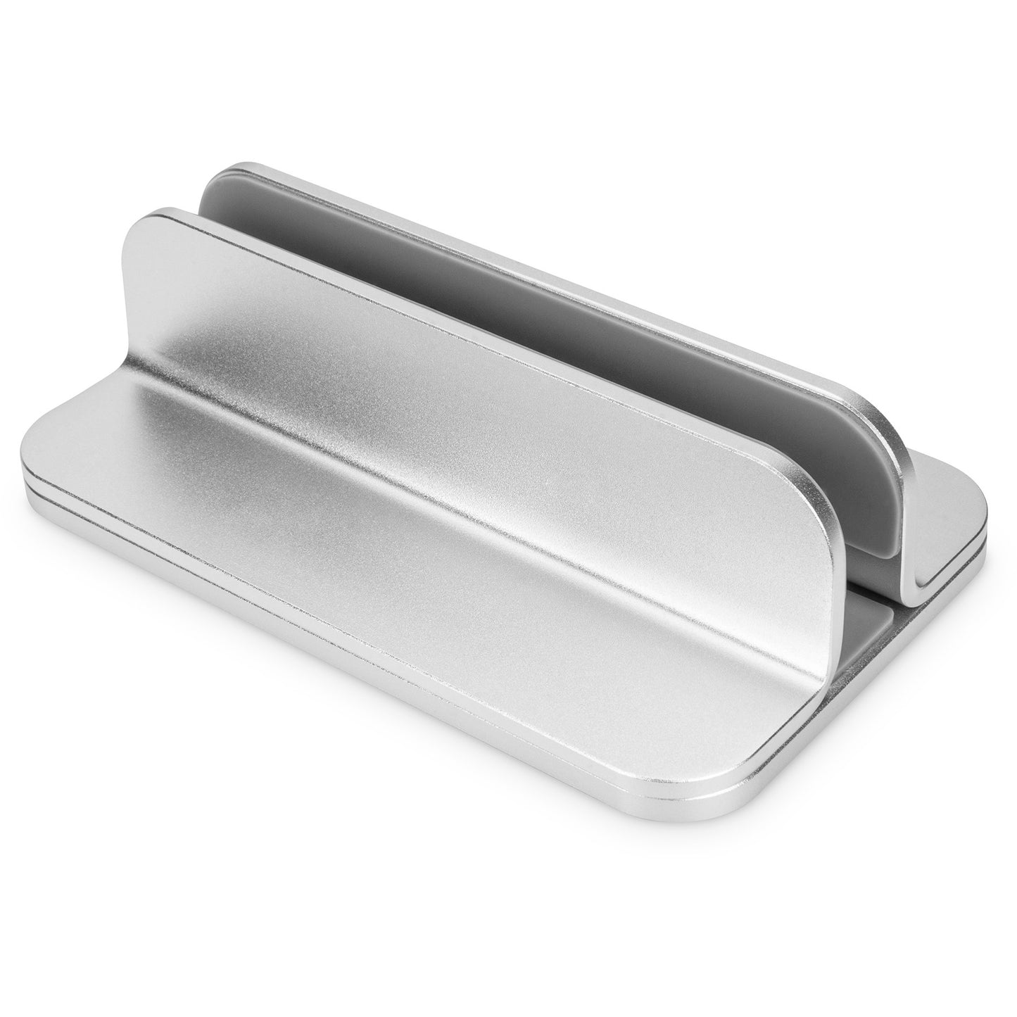 Digitus vertikalni stalak za laptop. Stalak za laptop i tablet. Srebrni. Aluminijum. 10 kg. 150 mm. 92 mm