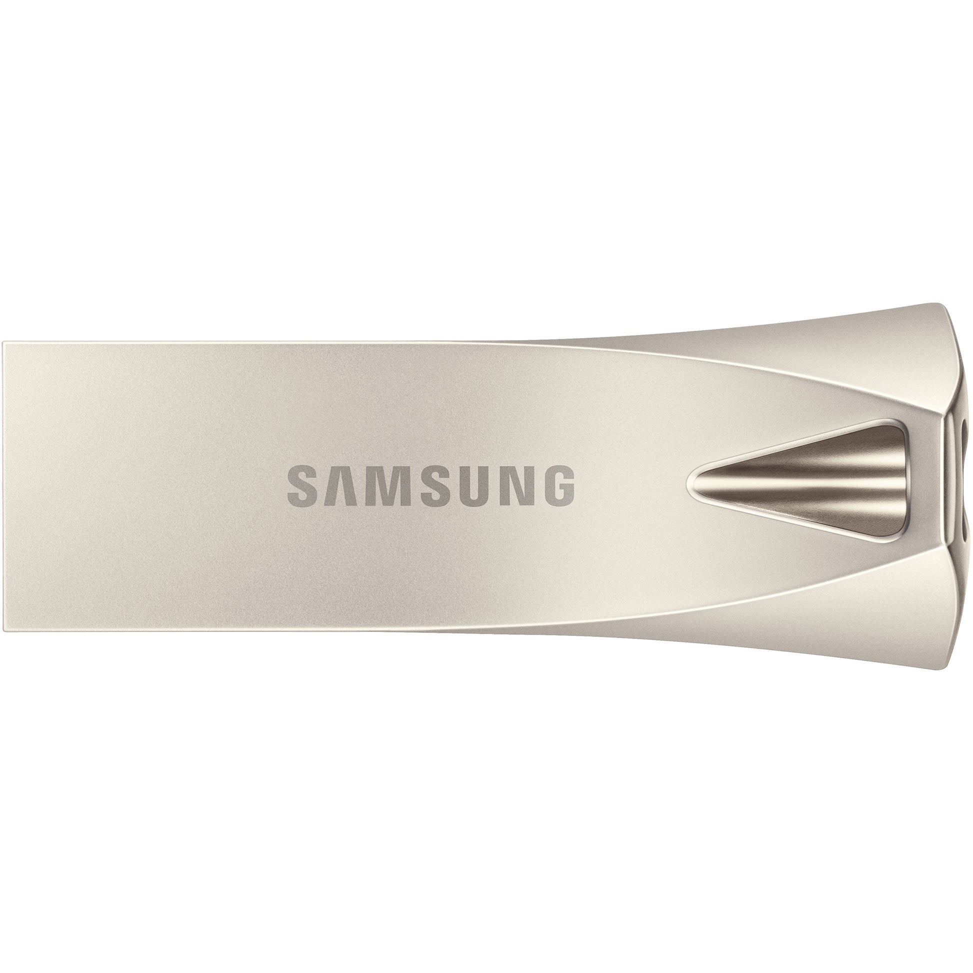 Samsung MUF-256BE. 256 GB. USB Tip-A. 3.2 Gen 1 (3.1 Gen 1). 300 MB/s. Bez poklopca. Srebrni.