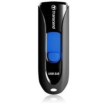 Transcend JetFlash 790 16GB. 16 GB. USB Tip-A. 3.2 Gen 1 (3.1 Gen 1). Prečnik. 18 g. Crna.